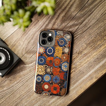 Cultural Tile iPhone Case | Embrace the Beauty of Diverse Cultures