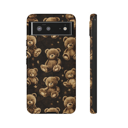 Teddy Bear BFF Phone Case