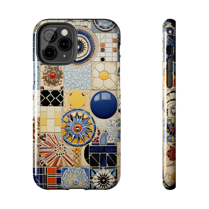 Cultural Tile iPhone Case | Embrace the Beauty of Diverse Cultures