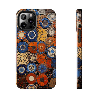 Cultural Tile iPhone Case | Embrace the Beauty of Diverse Cultures