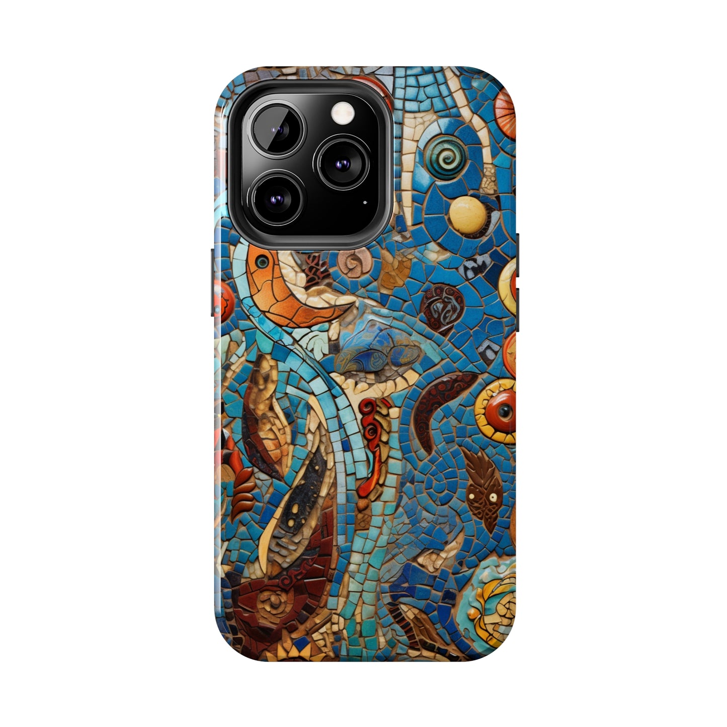 Cultural Tile iPhone Case | Embrace the Beauty of Diverse Cultures