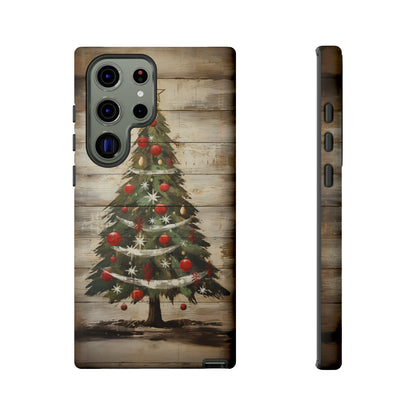 Christmas Tree Phone Case