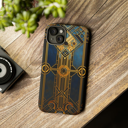 Art Deco Mosaic Phone Case