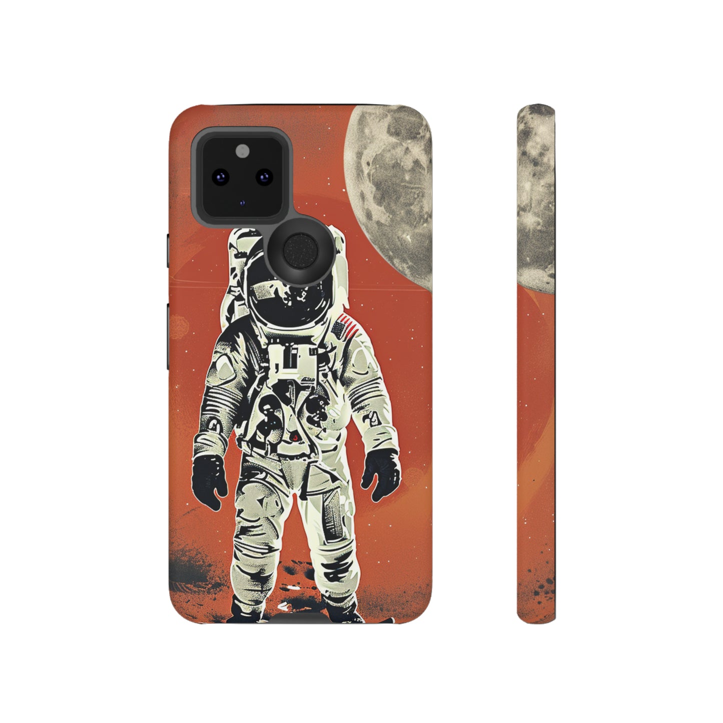 The Astronaut Phone Case