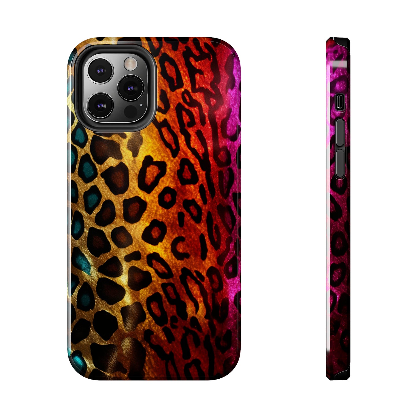 iPhone 11 Vivid Leopard Fusion
