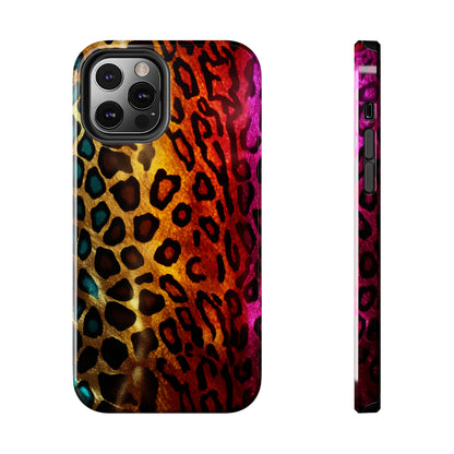 iPhone 11 Vivid Leopard Fusion