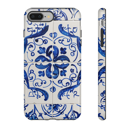 Portuguese Azulejo Tile Phone Case