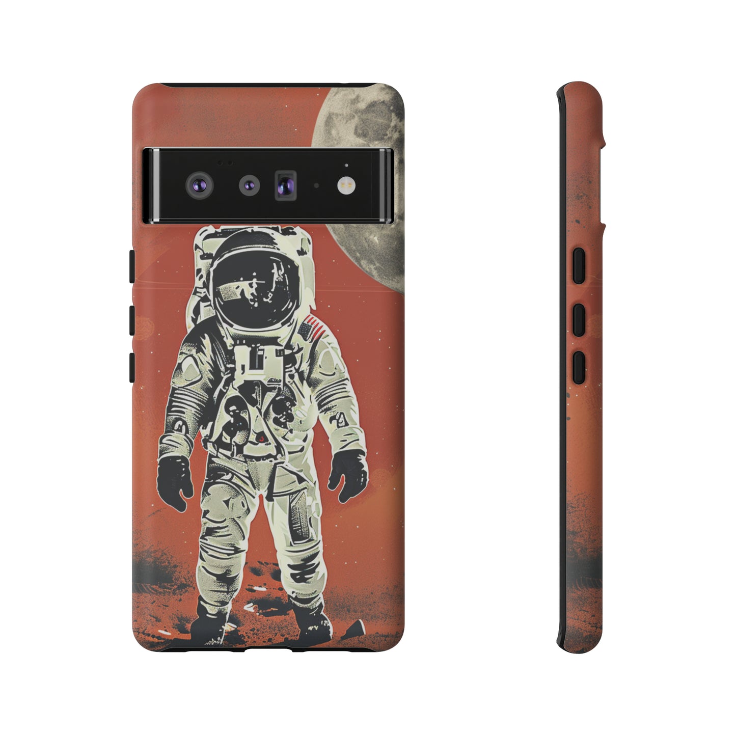 The Astronaut Phone Case