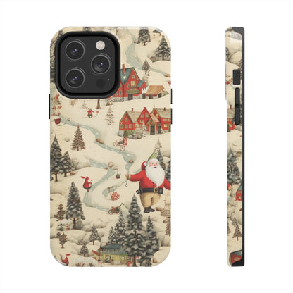 Christmas Phone Case for iPhone