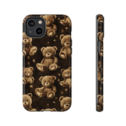 Teddy Bear BFF Phone Case