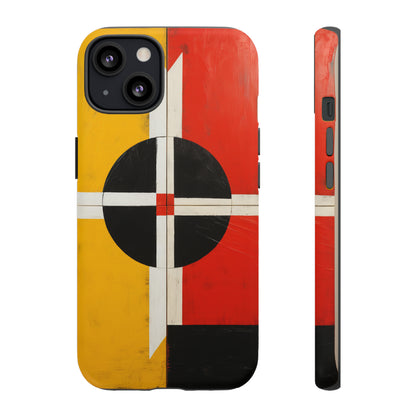 Native American Inspired Medicine Wheel Phone Case