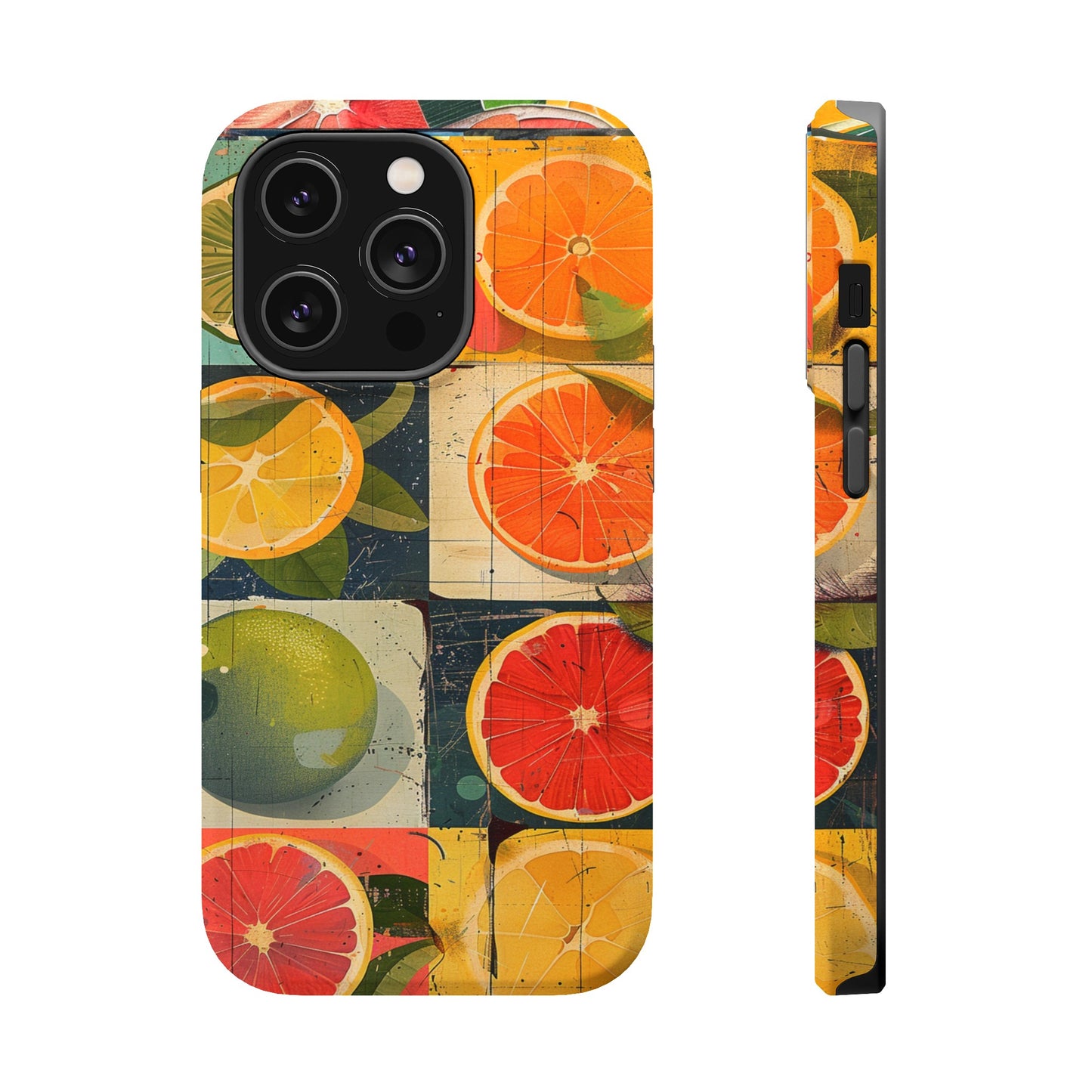 Italian Tile iPhone 13 Case