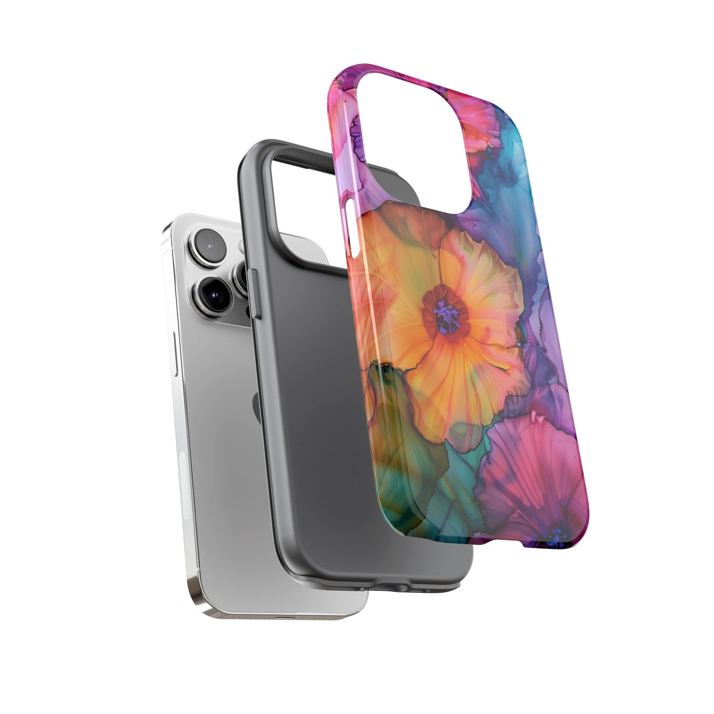 Watercolor Flower Phone Case