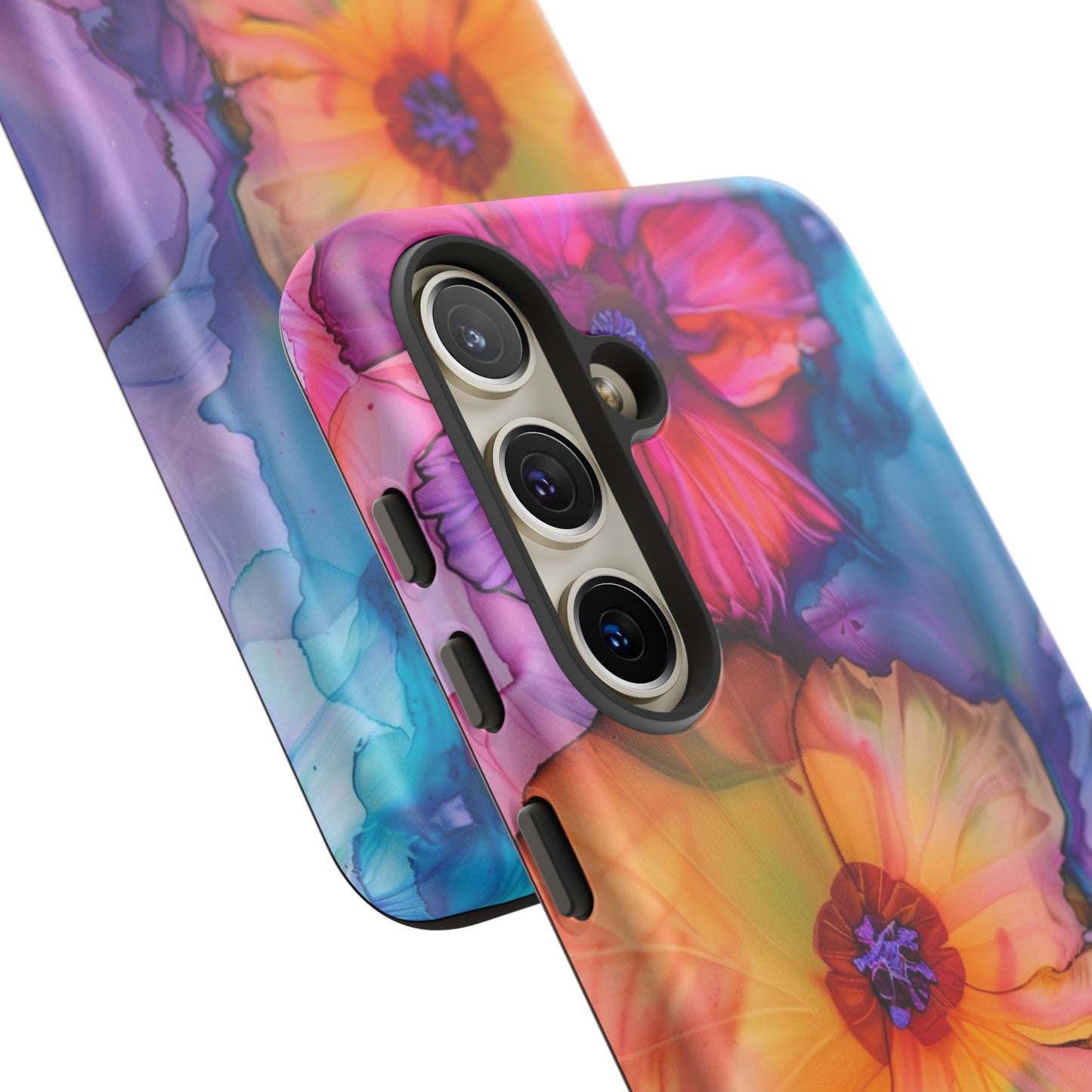 Watercolor Flower Phone Case