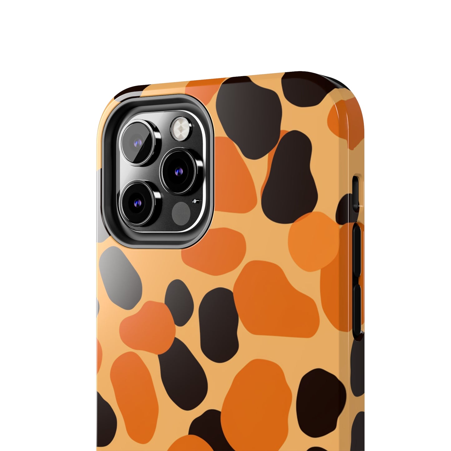 Leopard Skin Pattern iPhone Case | Stylish Design and Durable Protection