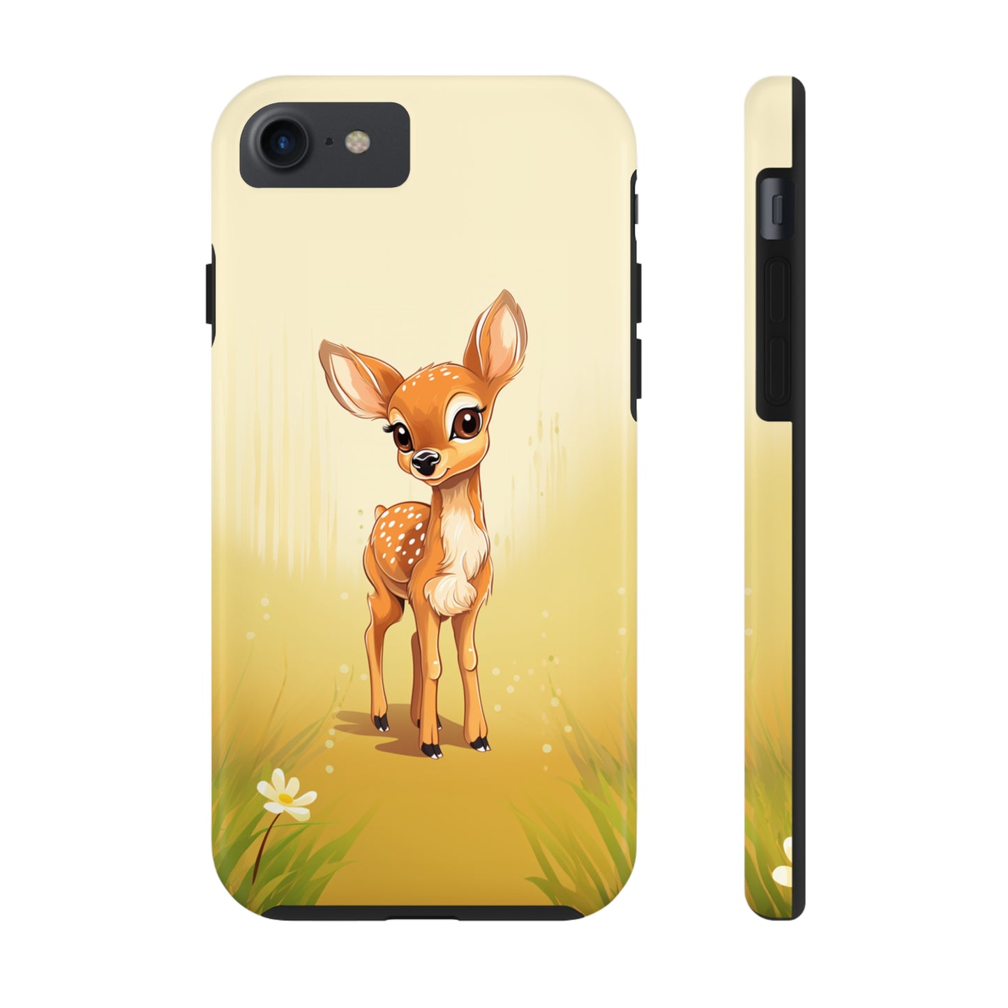 Cute Little Baby Deer Style Phone Case