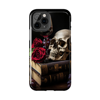 Dark Academia Phone Case