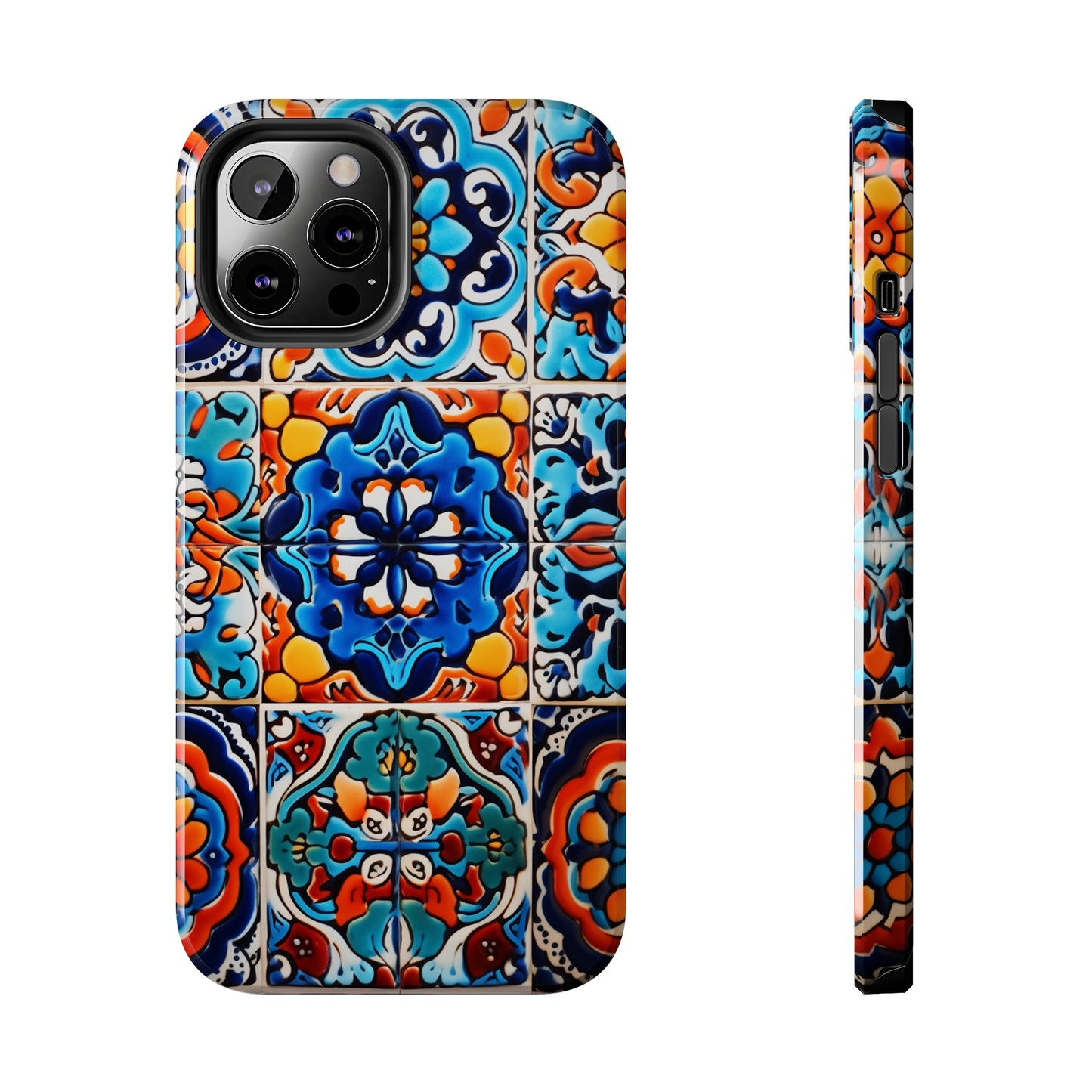 Mexican Tile iPhone Case | Embrace the Vibrant Culture of Mexico