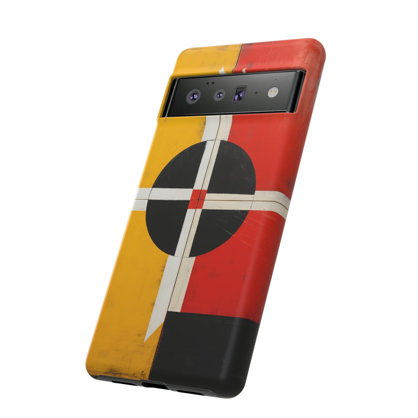 Native American Inspired Medicine Wheel Phone Case