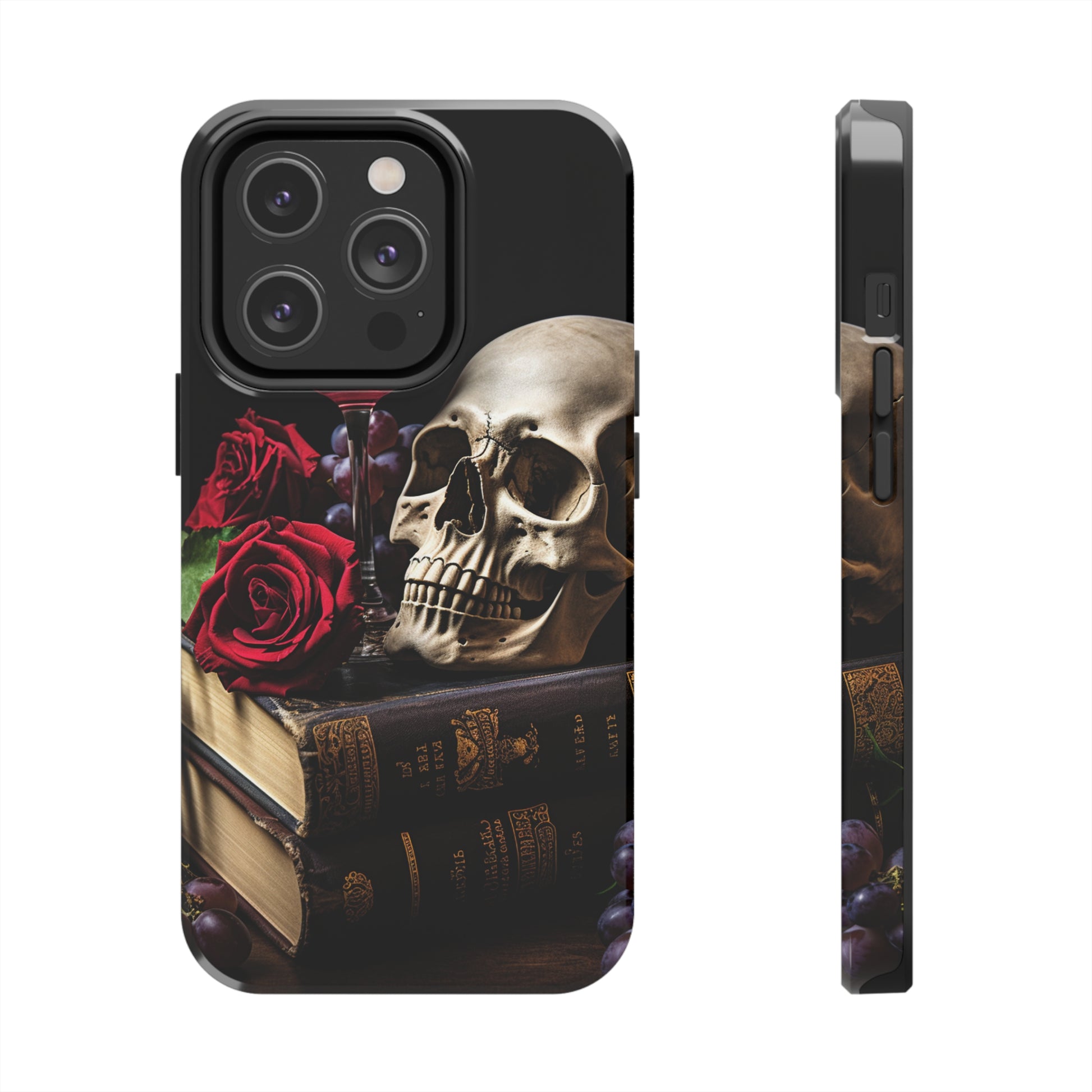 Dark Academia Phone Case