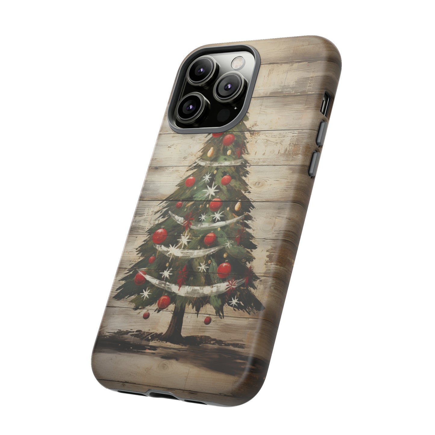 Christmas Tree Phone Case