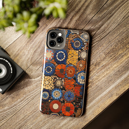 Cultural Tile iPhone Case | Embrace the Beauty of Diverse Cultures