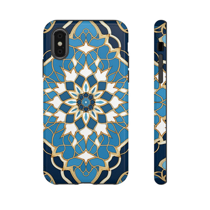 Mosaic tile phone case