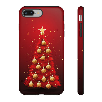 Christmas Tree Phone Case