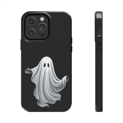 Spooky Halloween Ghost iPhone Case | Embrace the Haunting Charm of the Season