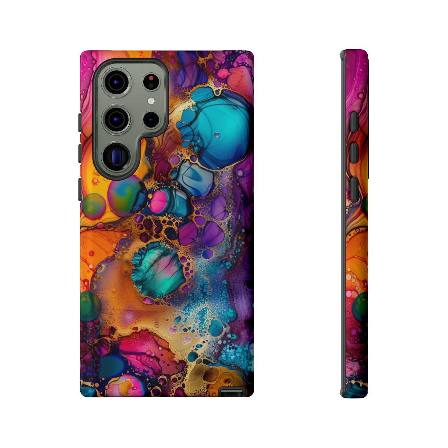 Lava Lamp Psychedelic Trip iPhone Case