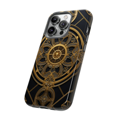 Tibetan Mandala Mosaic Phone Case