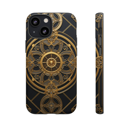 Tibetan Mandala Mosaic Phone Case