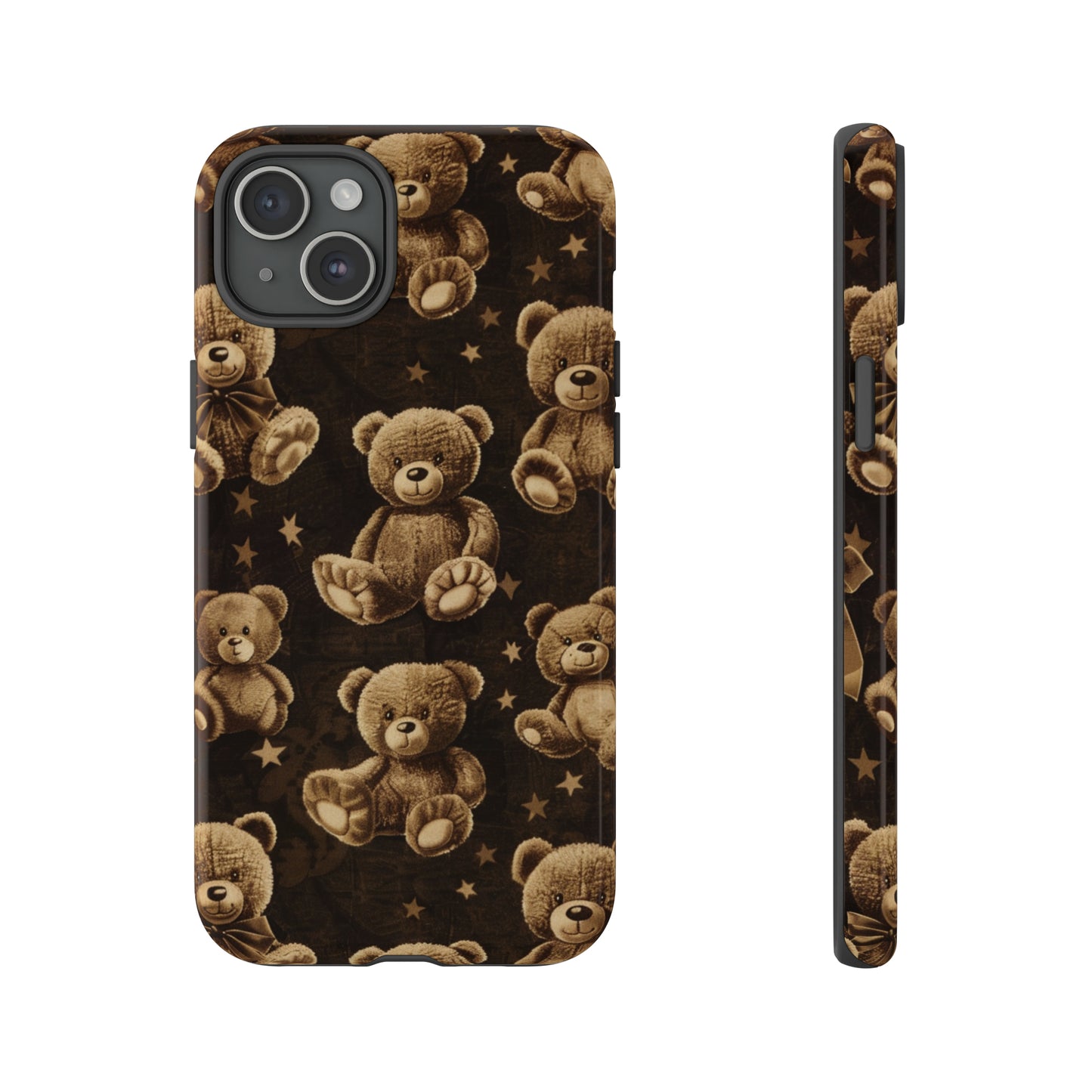 Teddy Bear BFF Phone Case