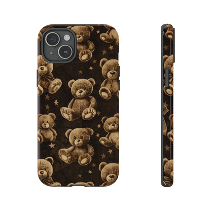 Teddy Bear BFF Phone Case