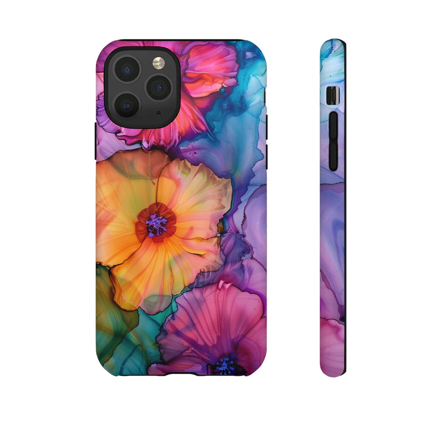 Watercolor Flower Phone Case