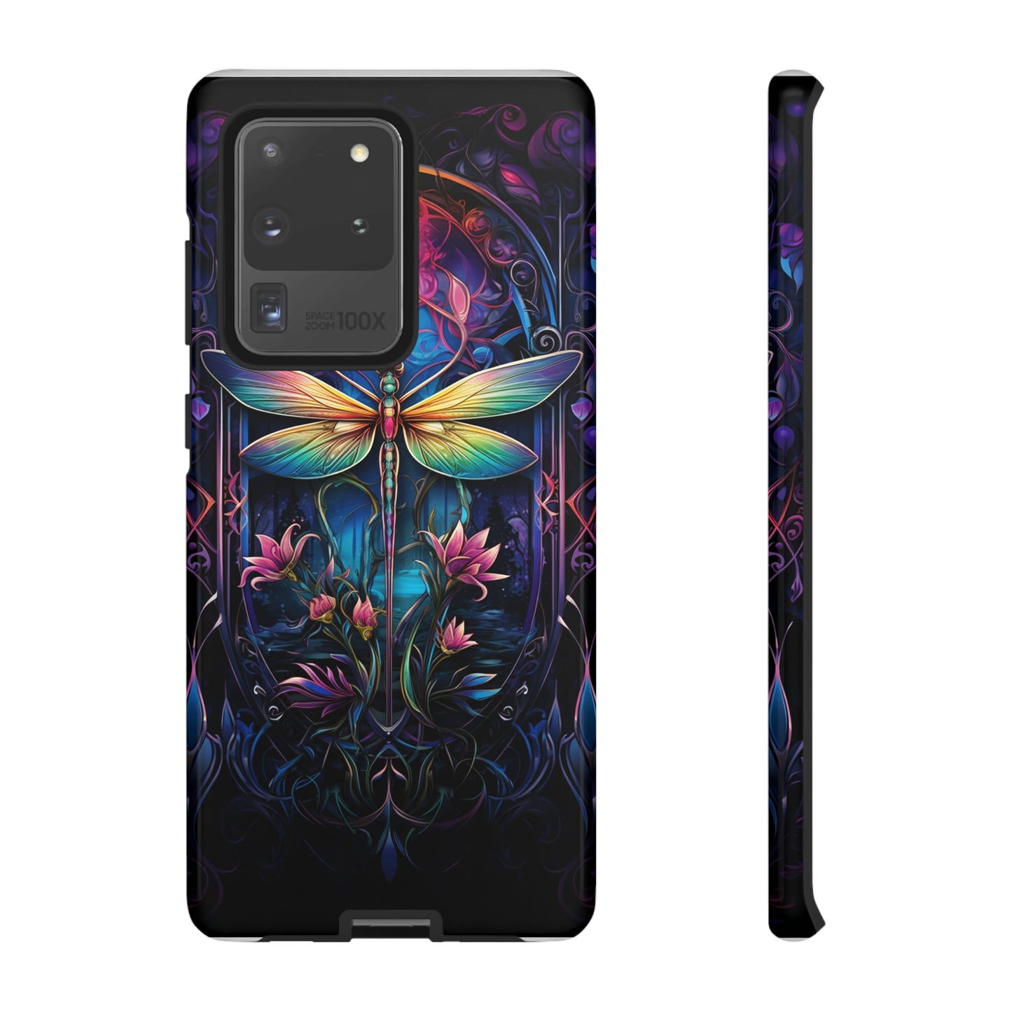 Art Nouveau Dragonfly Phone Case