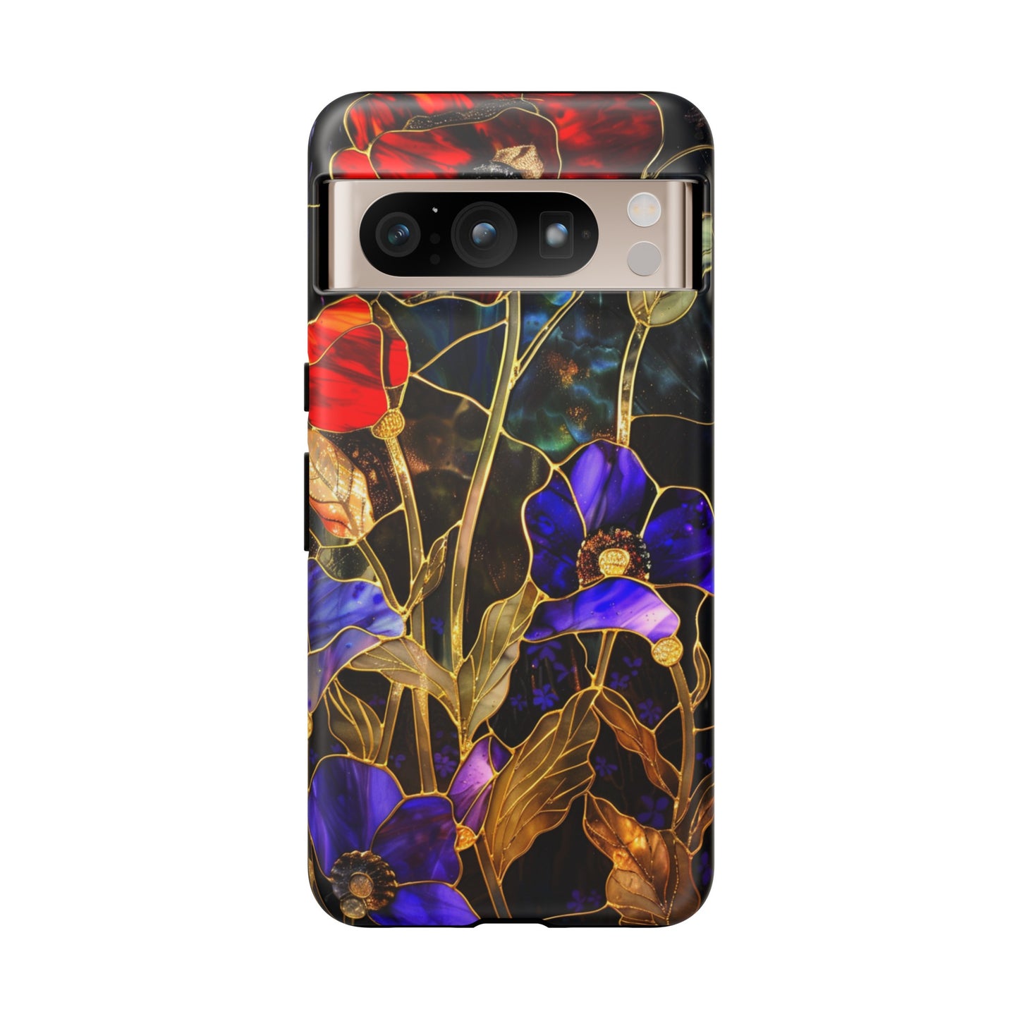 Night Blossom Tough Phone Case