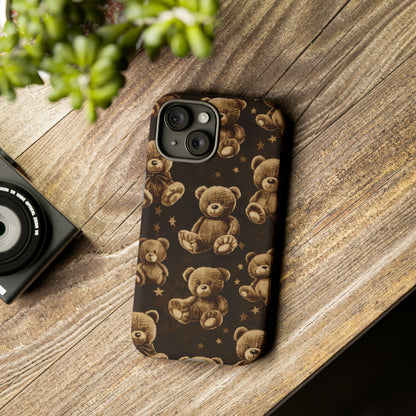 Teddy Bear BFF Phone Case