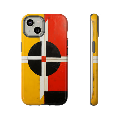 Native American Inspired Medicine Wheel Phone Case