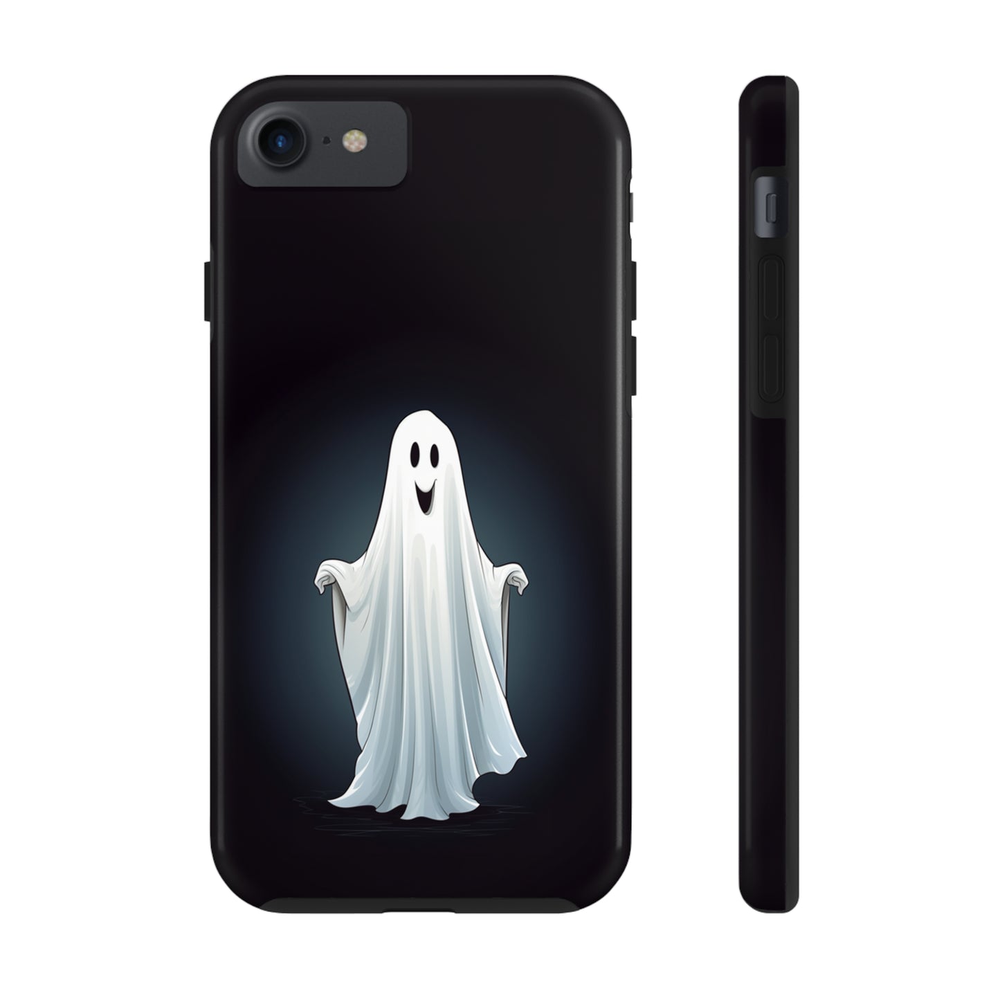 Spooky Halloween Ghost iPhone Case | Embrace the Haunting Charm of the Season