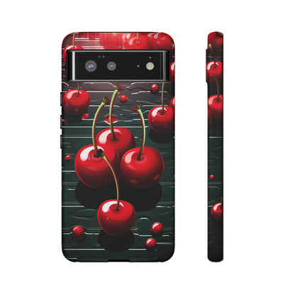 Cherry Bomb Phone Case