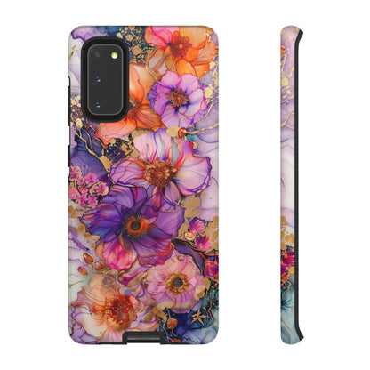 Flower Color Explosion Phone Case