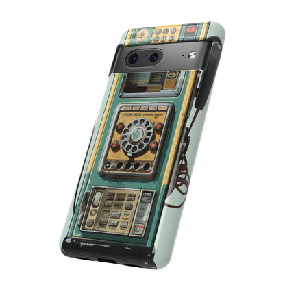 Retro Dial Phone Phone Case