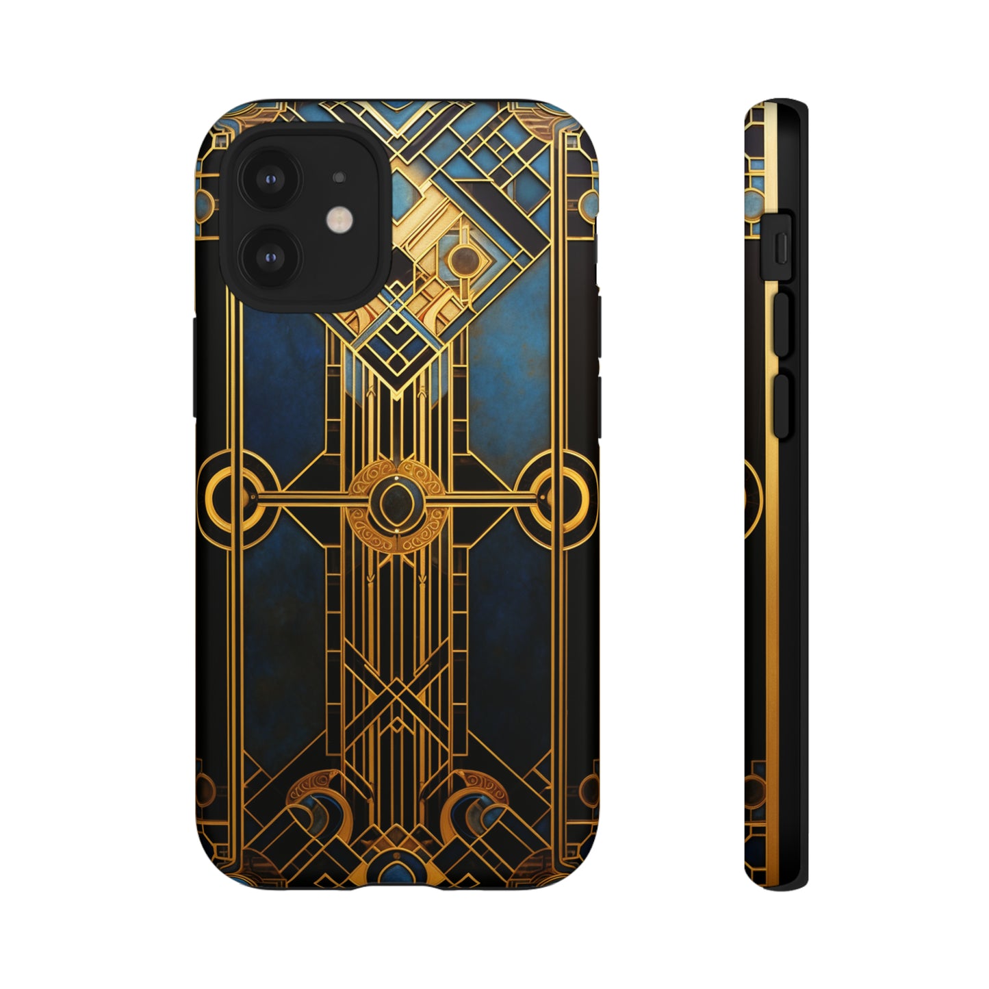 Art Deco Mosaic Phone Case