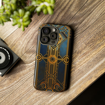 Art Deco Mosaic Phone Case