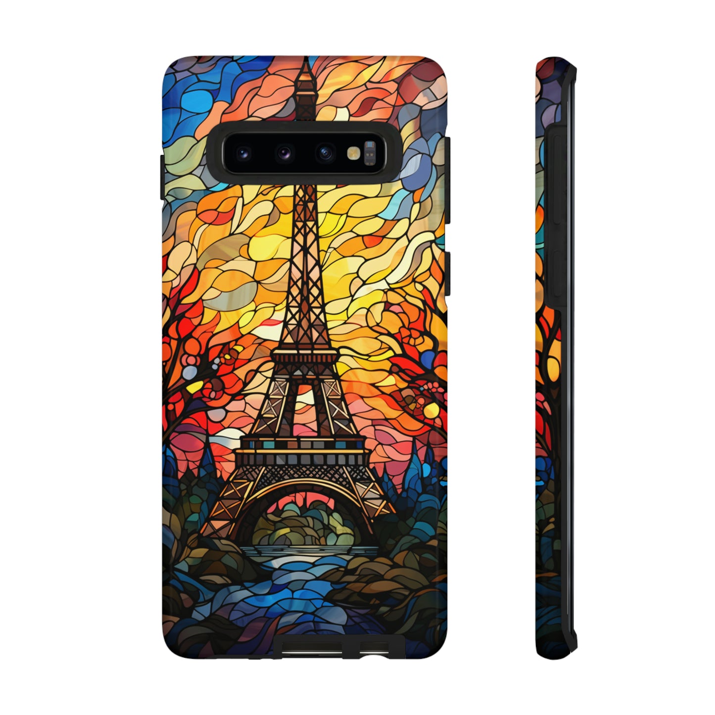 Sophisticated Parisian Design Samsung Case