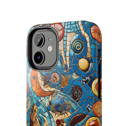 Cultural Tile iPhone Case | Embrace the Beauty of Diverse Cultures