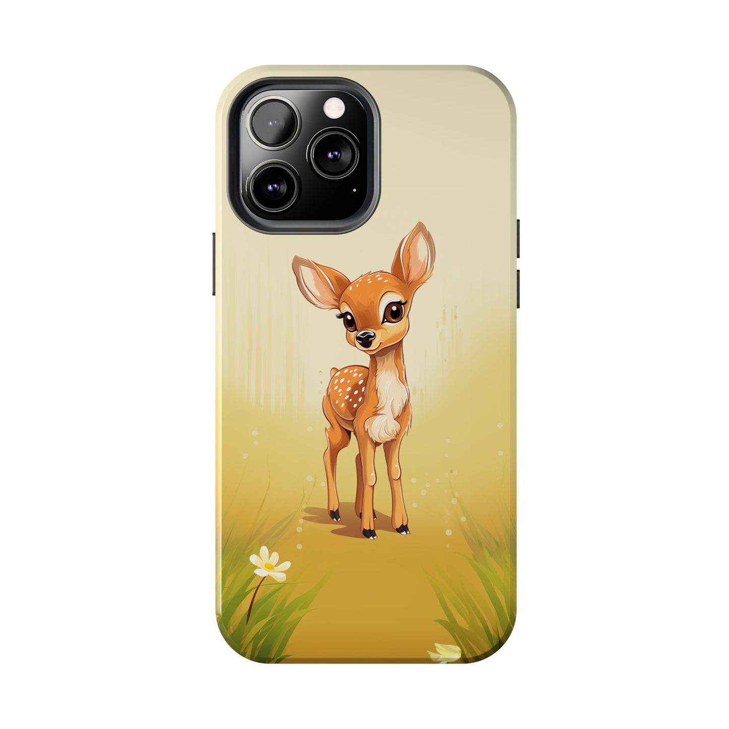 Cute Little Baby Deer Style Phone Case