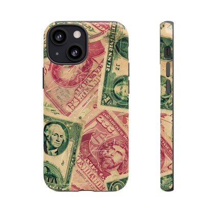 Pink Money Exchange Phone Case