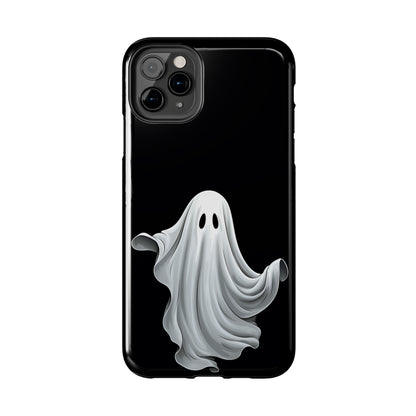 Spooky Halloween Ghost iPhone Case | Embrace the Haunting Charm of the Season